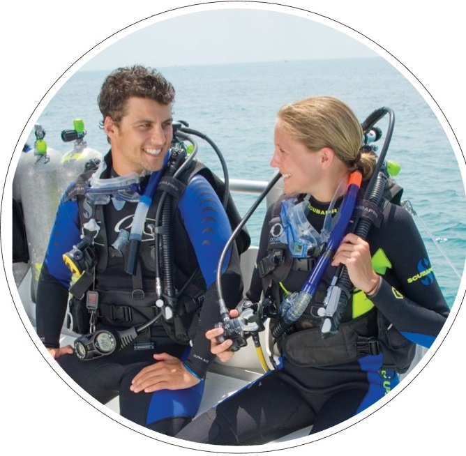 Dive Courses
