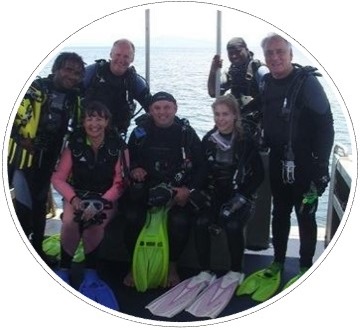 Scuba Travel